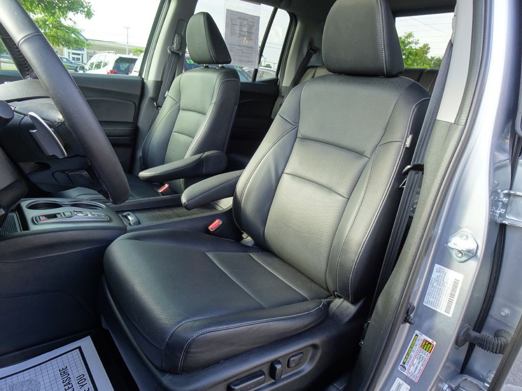 2023 Honda Ridgeline Image 10