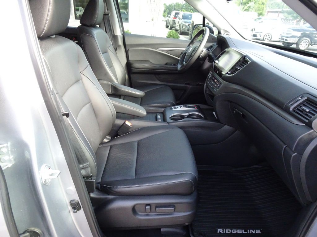 2023 Honda Ridgeline Image 15