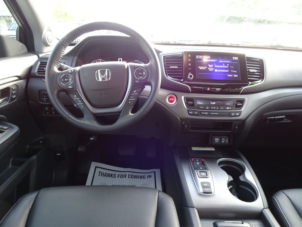 2023 Honda Ridgeline Image 19