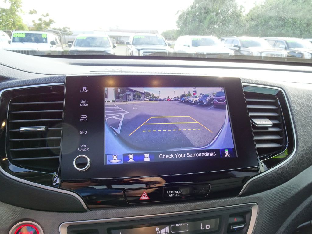 2023 Honda Ridgeline Image 23