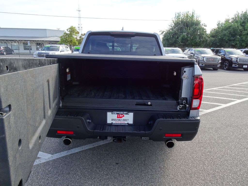 2023 Honda Ridgeline Image 32