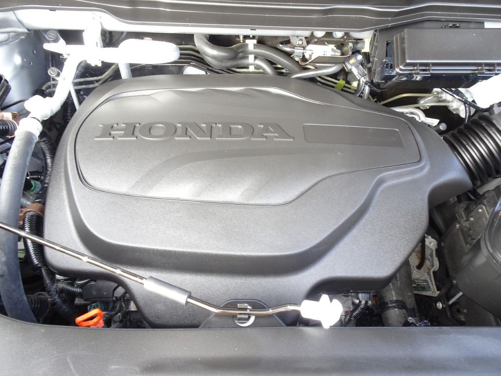 2023 Honda Ridgeline Image 34