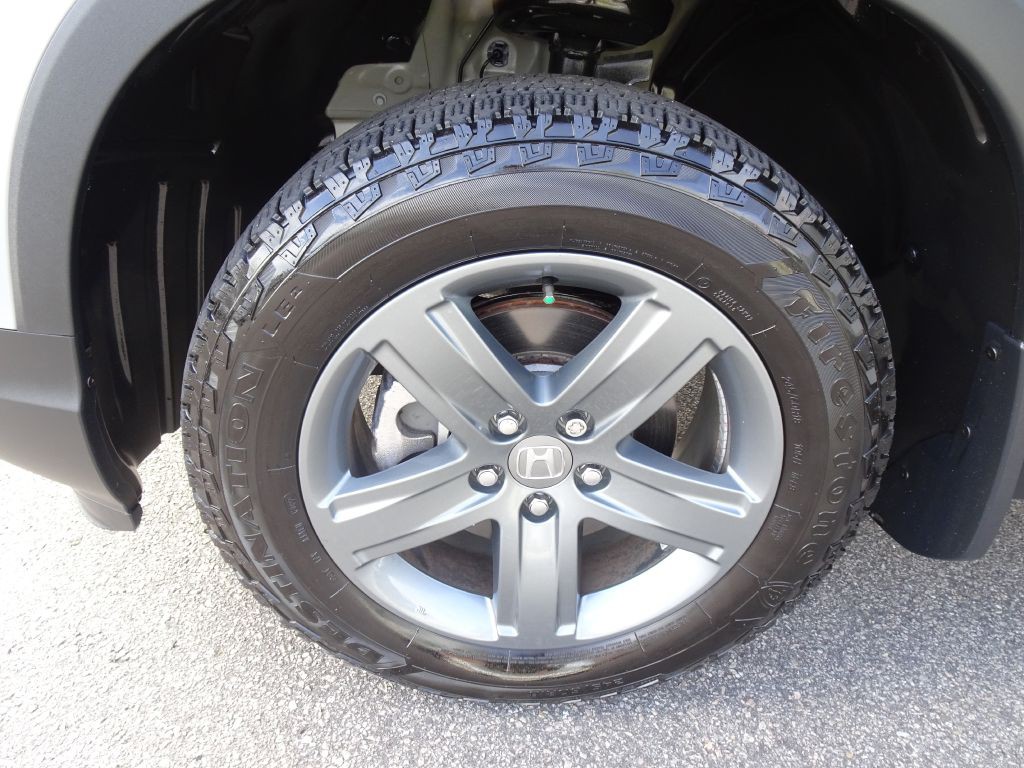 2023 Honda Ridgeline Image 41
