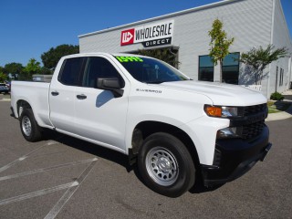 Image for 2020 Chevrolet Silverado 1500  ID: 6796848