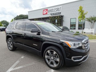 Image for 2018 GMC Acadia SLT-2 ID: 6797076