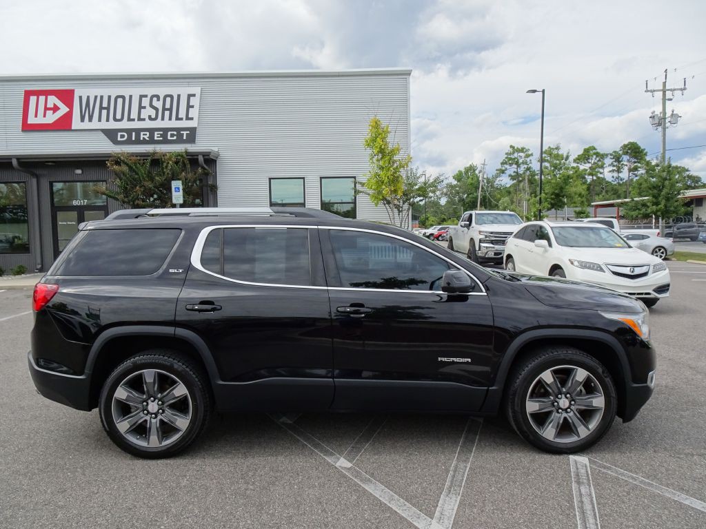 2018 GMC Acadia Image 2