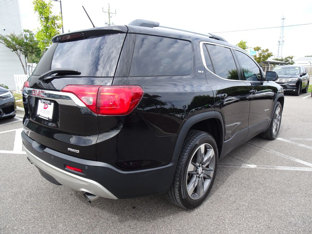 2018 GMC Acadia Image 3