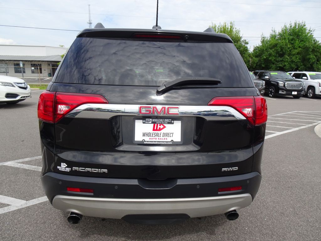 2018 GMC Acadia Image 4