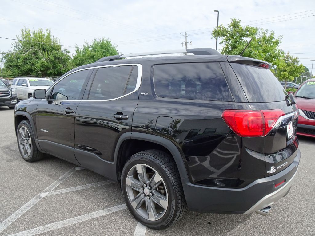 2018 GMC Acadia Image 5
