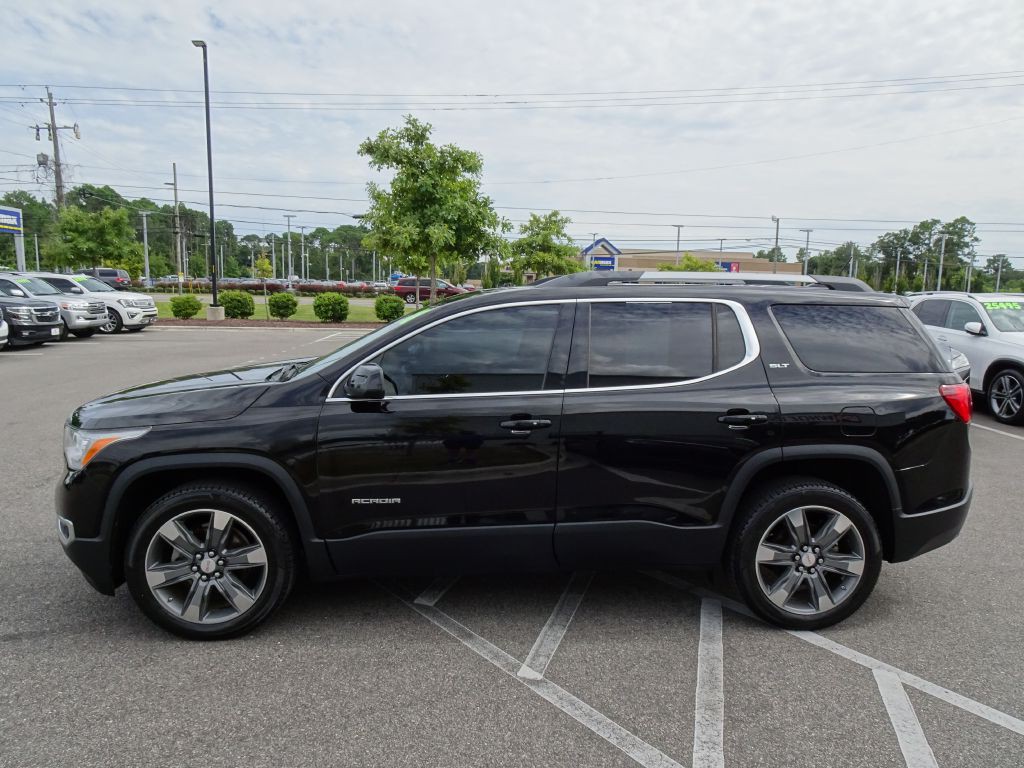 2018 GMC Acadia Image 6