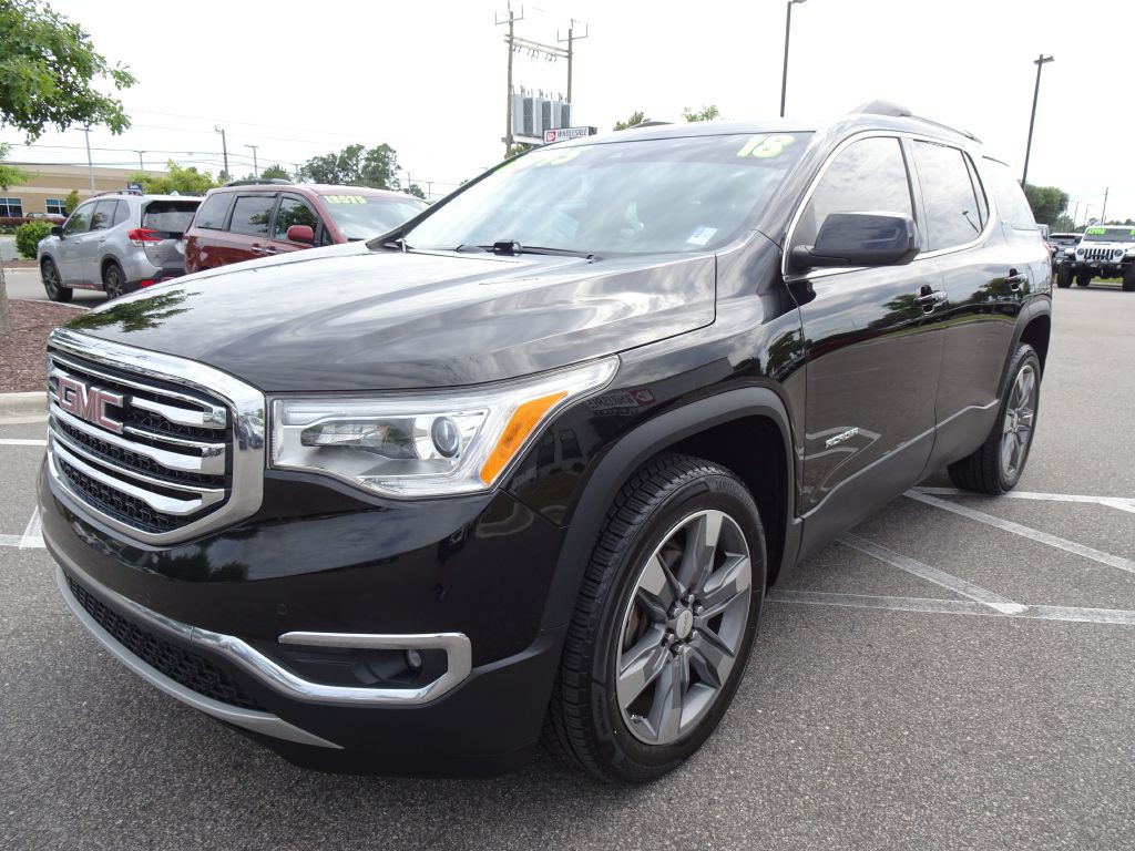 2018 GMC Acadia Image 7