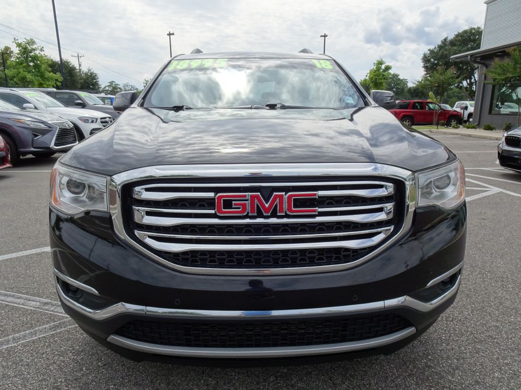 2018 GMC Acadia Image 8