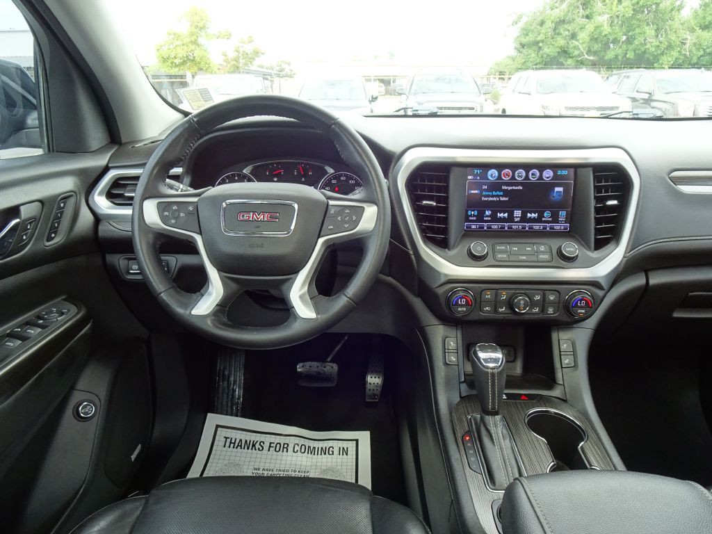 2018 GMC Acadia Image 21