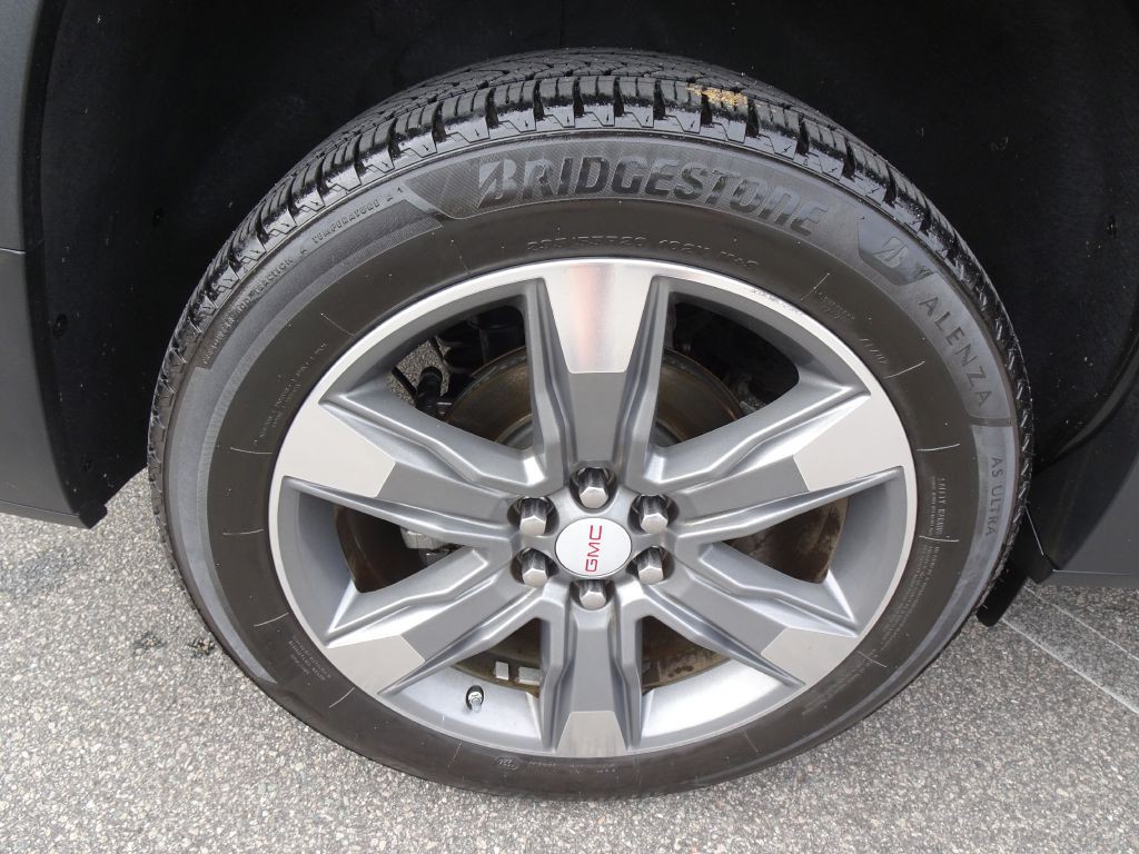 2018 GMC Acadia Image 37