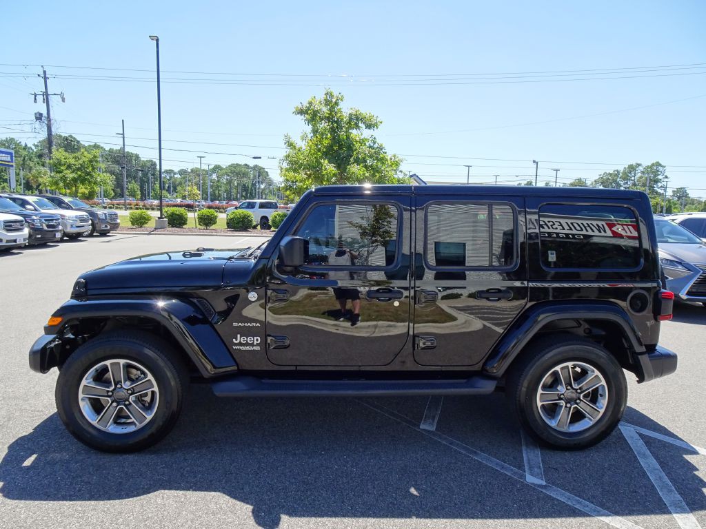 2018 Jeep Wrangler Unlimited Image 6