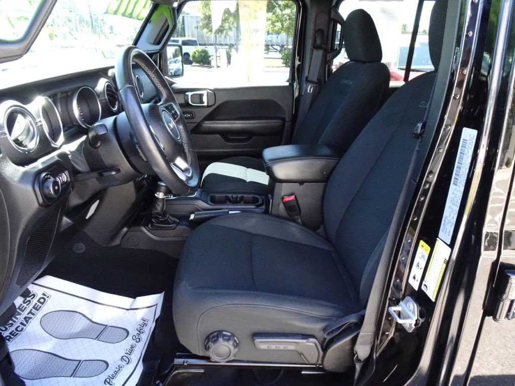 2018 Jeep Wrangler Unlimited Image 9