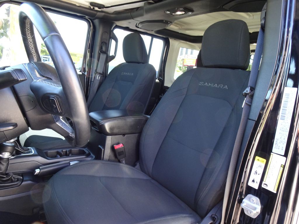 2018 Jeep Wrangler Unlimited Image 10