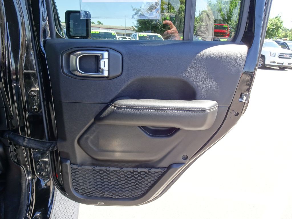 2018 Jeep Wrangler Unlimited Image 17