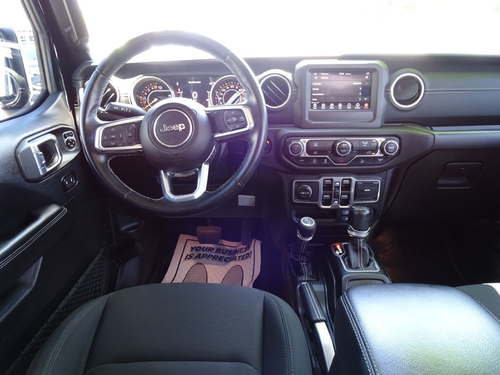 2018 Jeep Wrangler Unlimited Image 18
