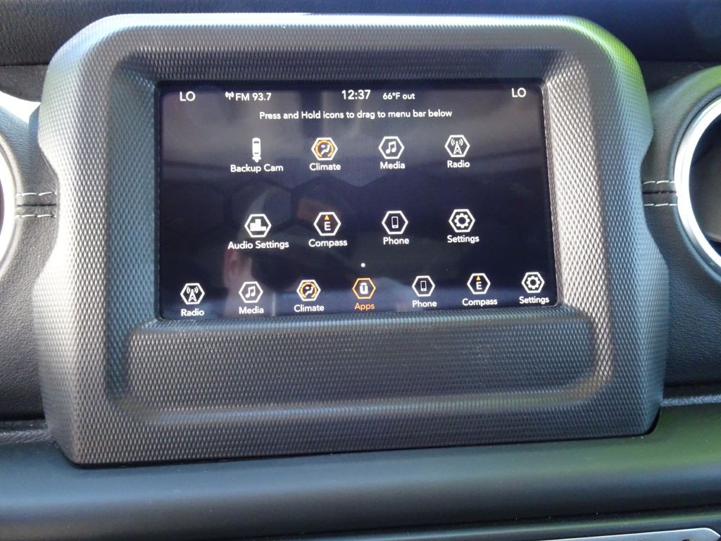 2018 Jeep Wrangler Unlimited Image 19
