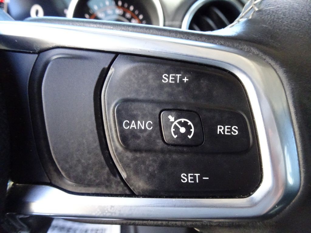 2018 Jeep Wrangler Unlimited Image 23