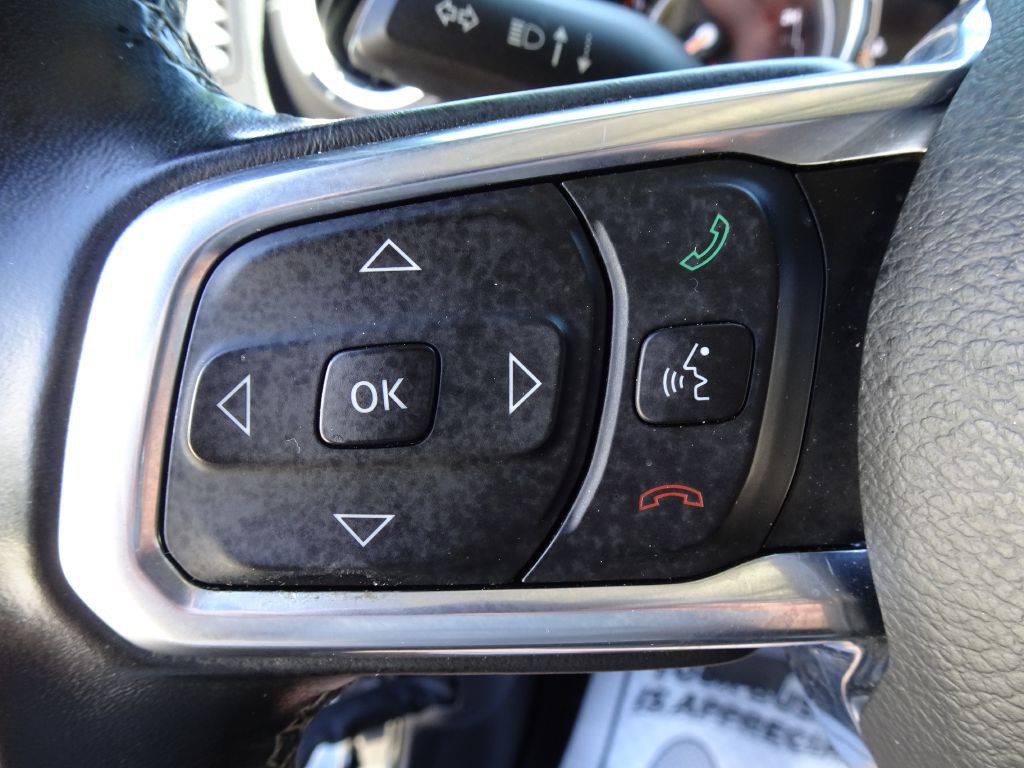 2018 Jeep Wrangler Unlimited Image 24