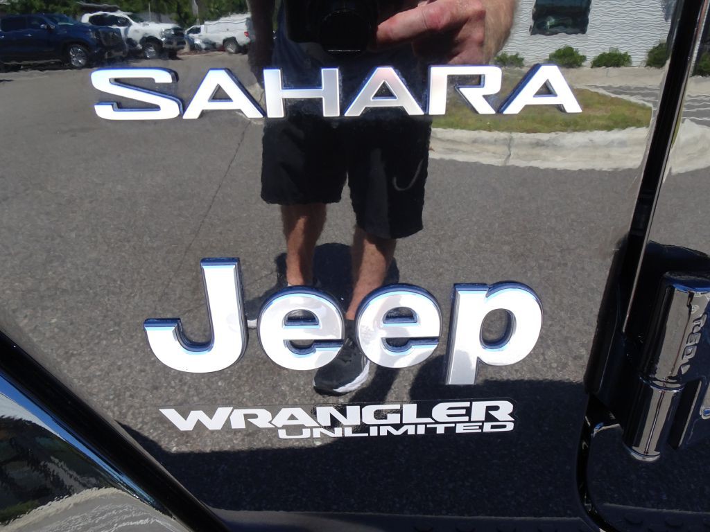 2018 Jeep Wrangler Unlimited Image 38