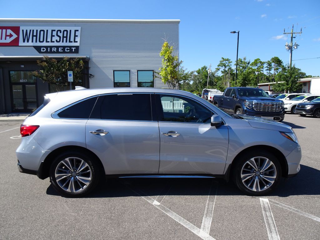 2017 Acura MDX Image 2