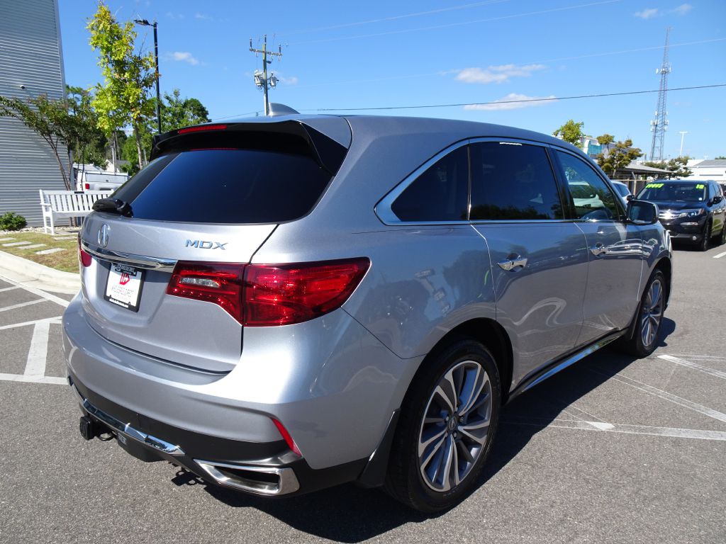 2017 Acura MDX Image 3