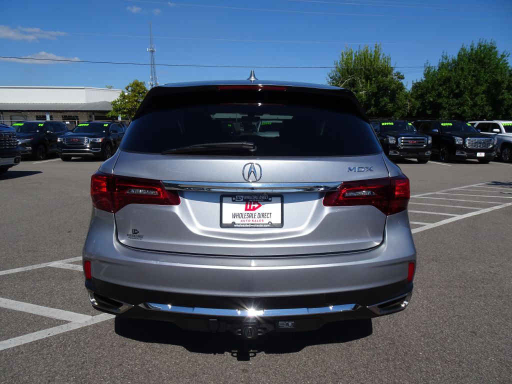 2017 Acura MDX Image 4