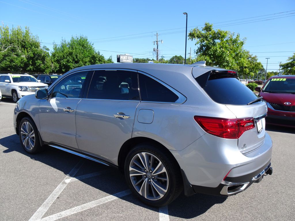 2017 Acura MDX Image 5