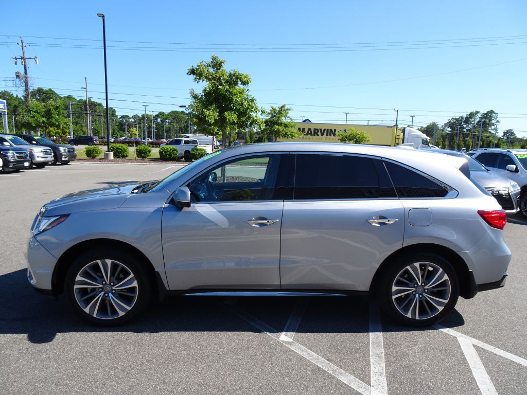 2017 Acura MDX Image 6