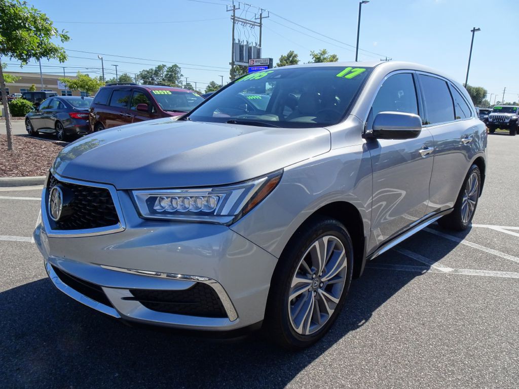 2017 Acura MDX Image 7