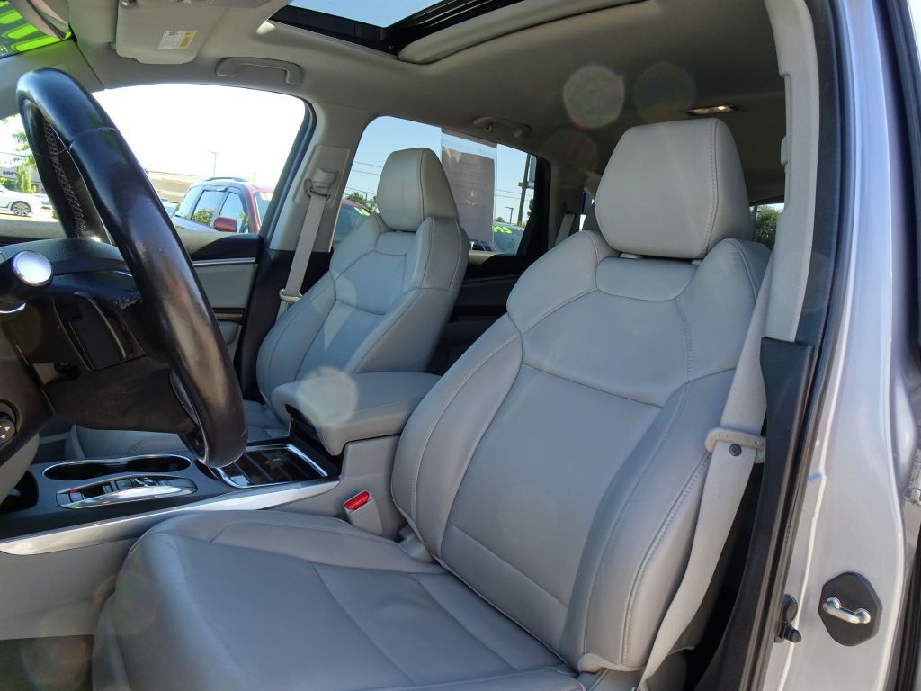 2017 Acura MDX Image 10