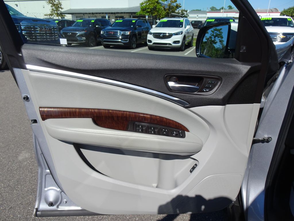 2017 Acura MDX Image 11