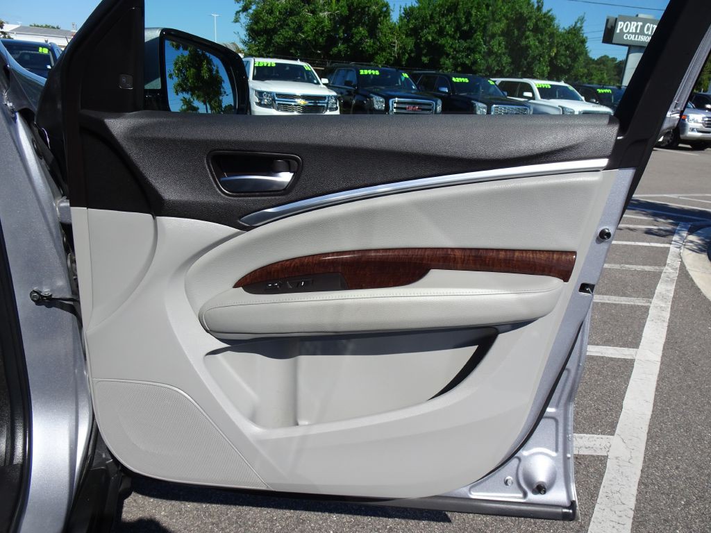 2017 Acura MDX Image 17