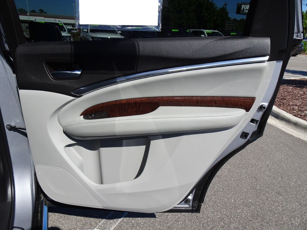 2017 Acura MDX Image 19