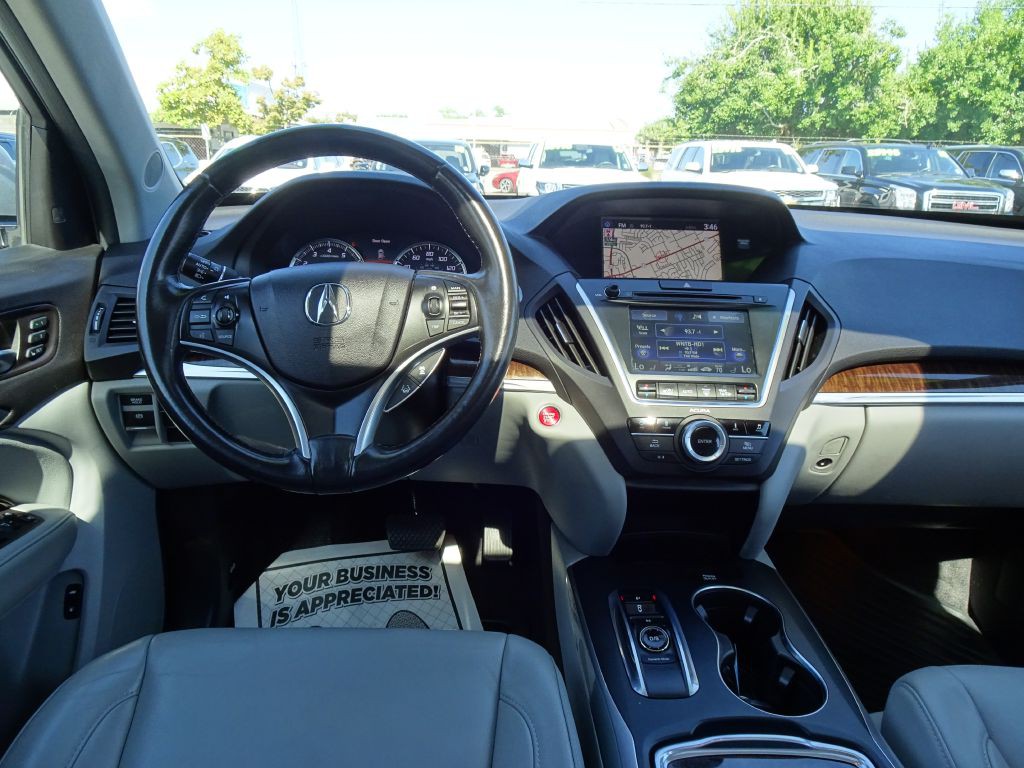 2017 Acura MDX Image 21