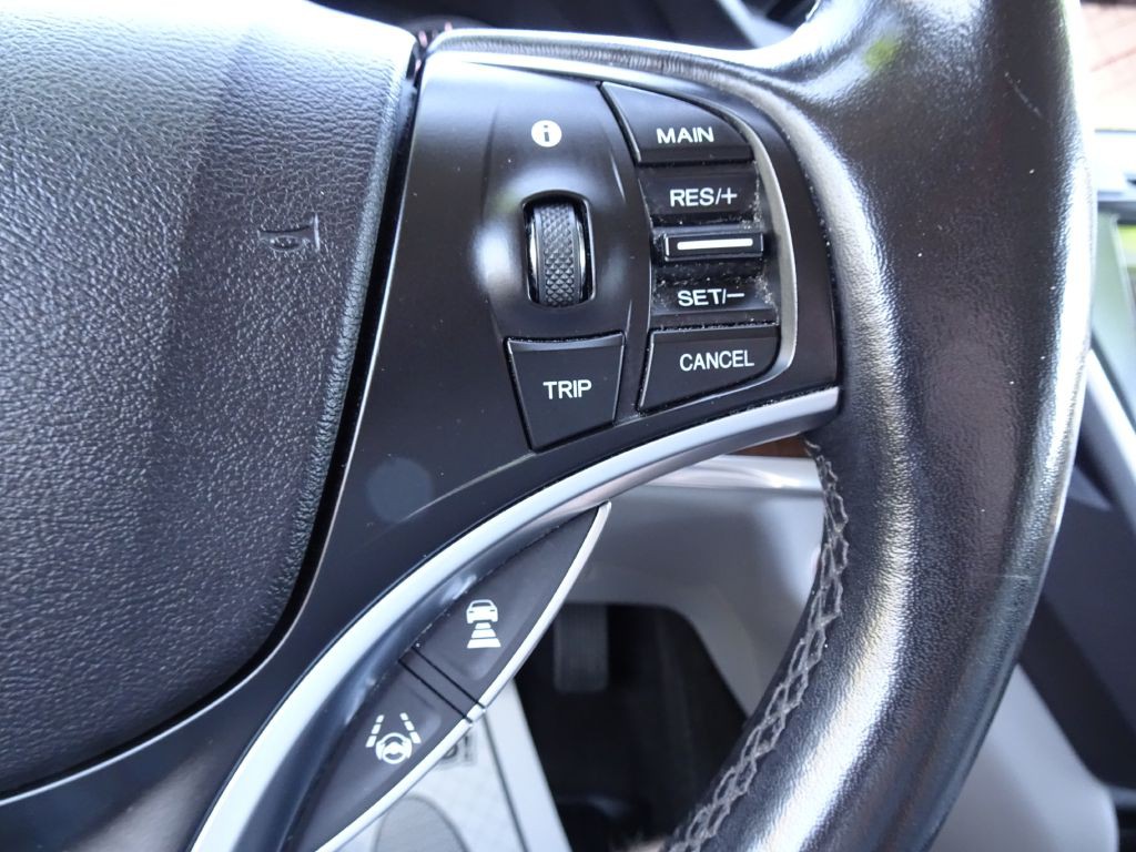 2017 Acura MDX Image 26