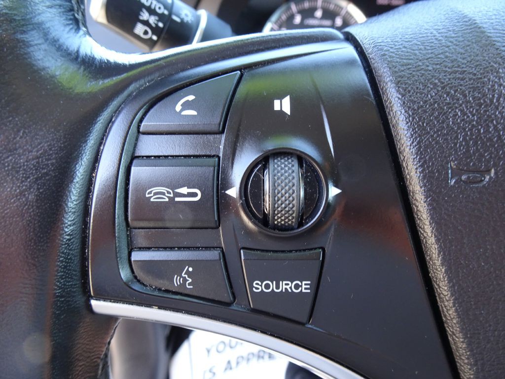 2017 Acura MDX Image 27