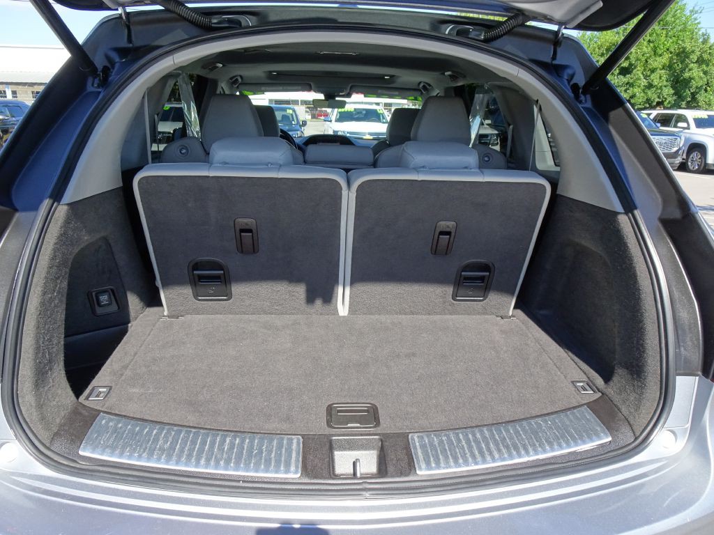 2017 Acura MDX Image 29