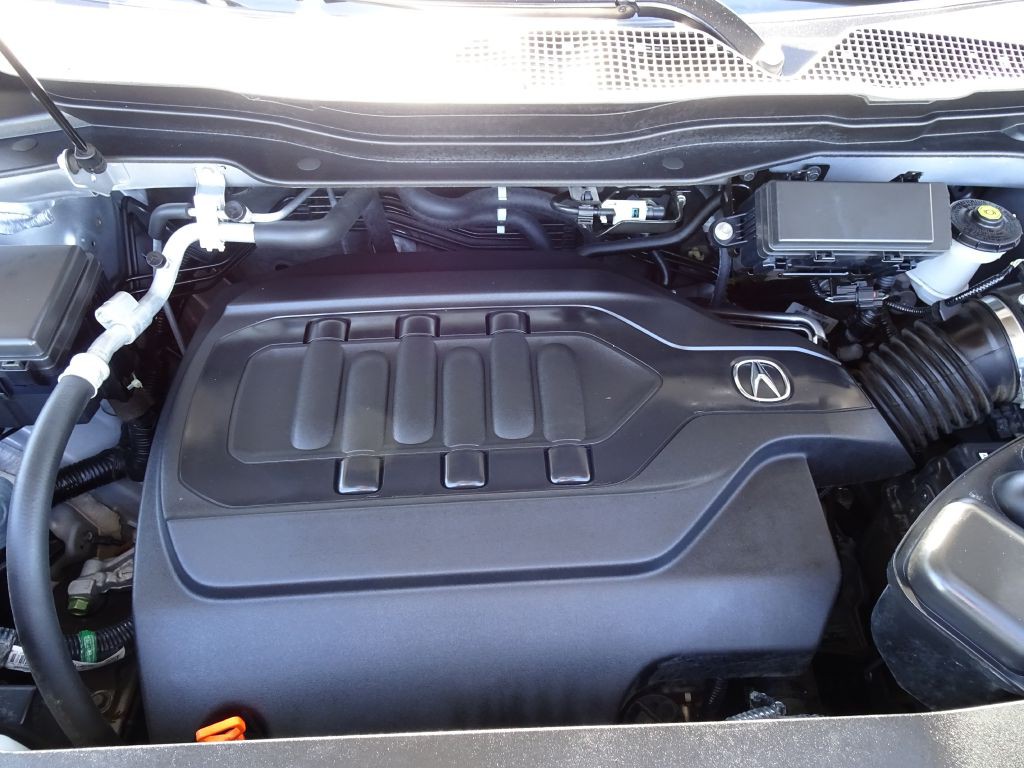 2017 Acura MDX Image 33