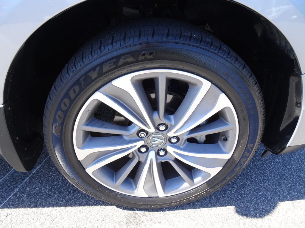 2017 Acura MDX Image 34