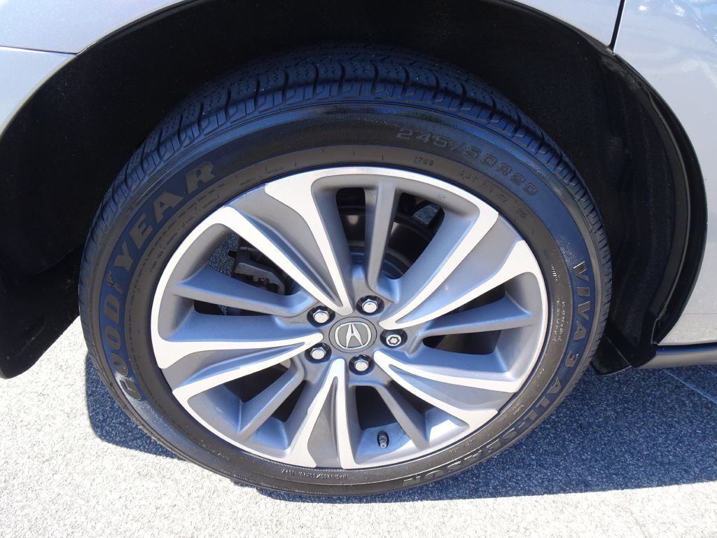 2017 Acura MDX Image 36