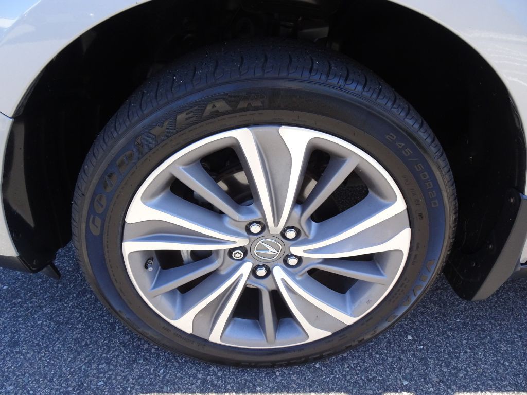 2017 Acura MDX Image 40