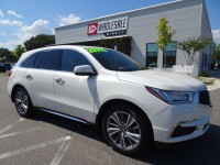 Image for 2017 Acura MDX Technology ID: 6807207