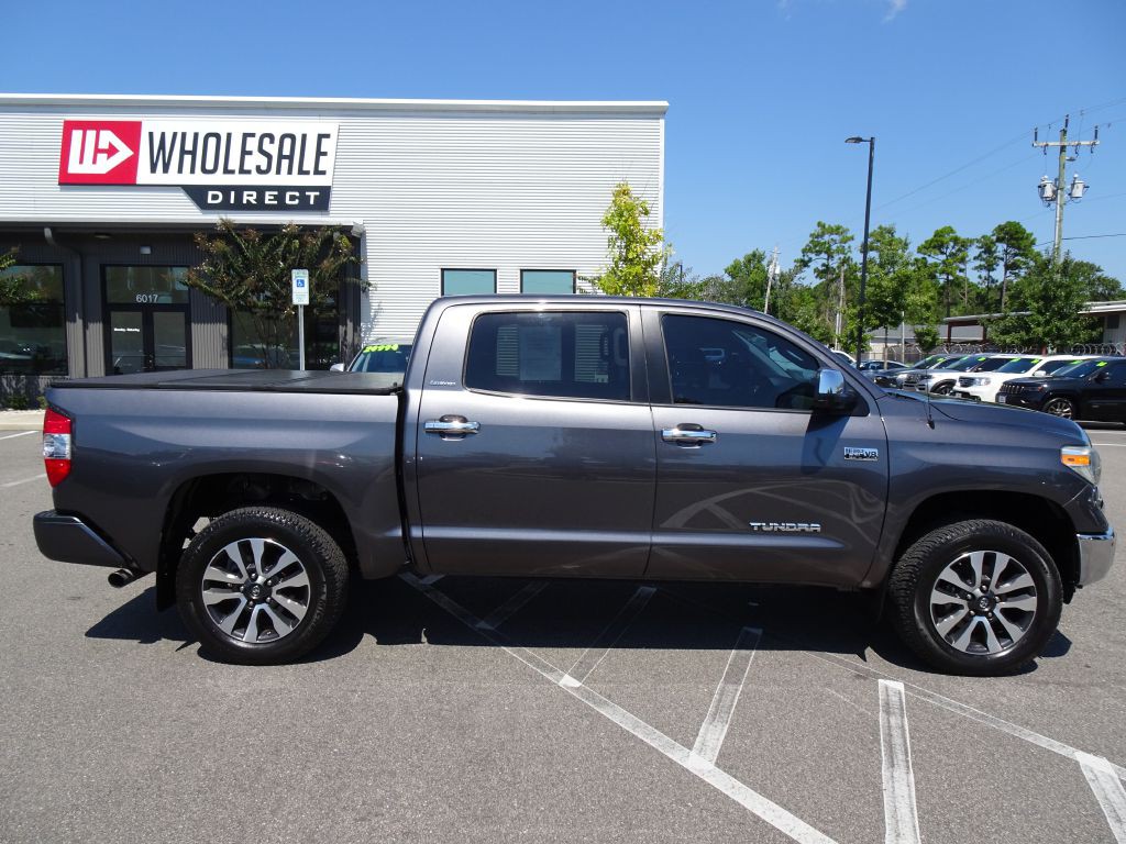 2018 Toyota Tundra Image 2