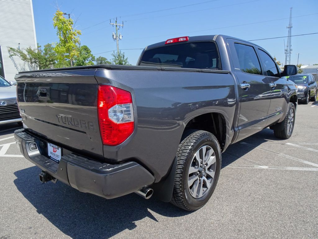 2018 Toyota Tundra Image 3