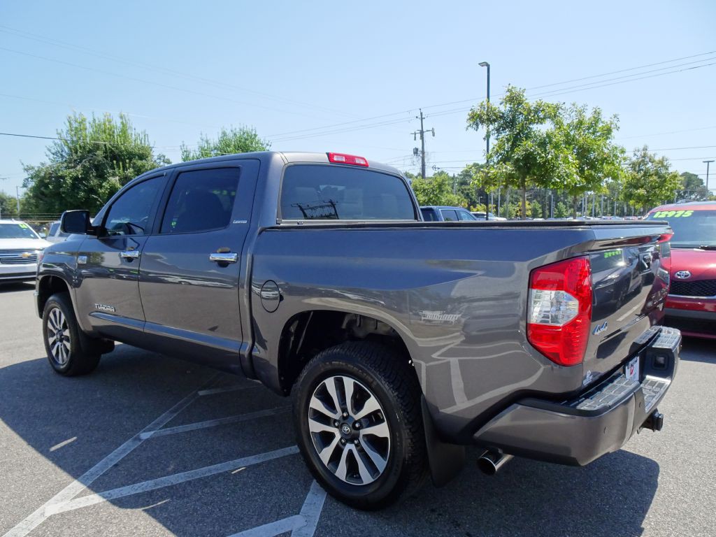 2018 Toyota Tundra Image 5