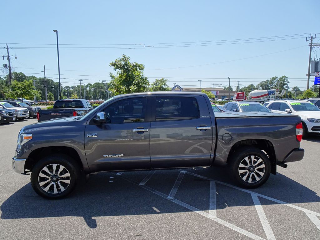 2018 Toyota Tundra Image 6